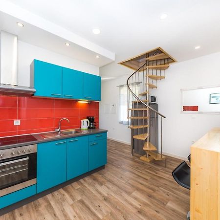 Apartment Nina Stobreč 外观 照片