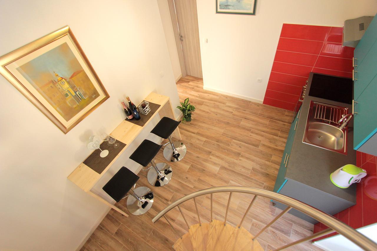 Apartment Nina Stobreč 外观 照片