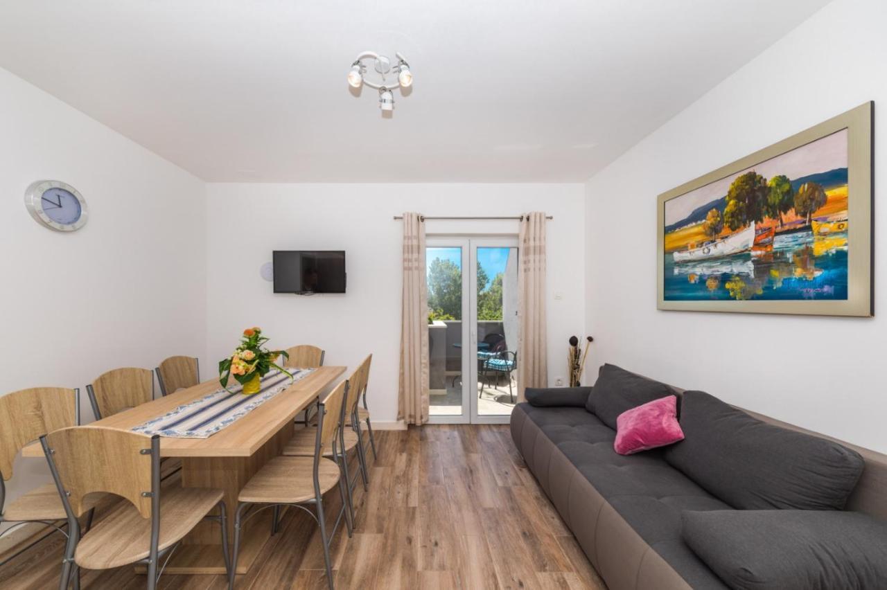 Apartment Nina Stobreč 外观 照片