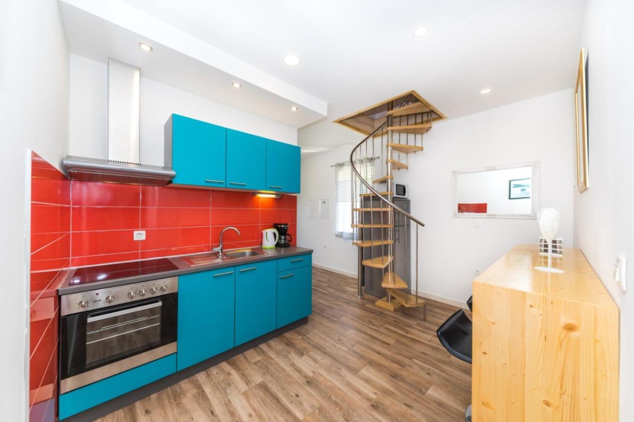 Apartment Nina Stobreč 外观 照片